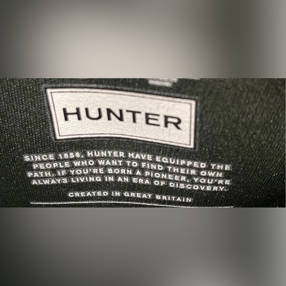 Hunter Women's Pink Winter & Rain Boots - Picture 8 of 12